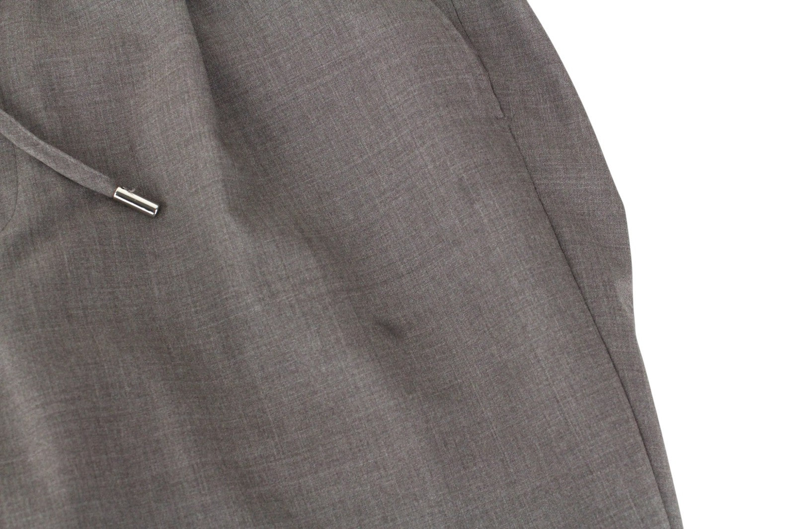 SUITSUPPLY Havana Patch Men Suit UK42R Slim Pure Wool Super 120's Brown 2 Piece