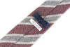 Red Wool Tie