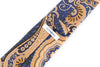 Blue Twill Tie