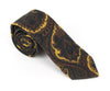 Green Wool Tie