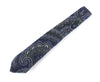 Blue Wool Tie