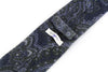 Blue Wool Tie