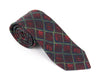 Red Wool Tie
