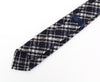Blue Wool Tie