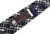 Blue Wool Tie