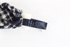 Blue Wool Tie