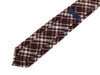 Red Wool Tie