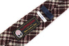 Red Wool Tie