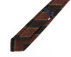 Brown Wool Tie