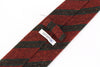 Red Silk Tie
