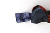 Red Silk Tie