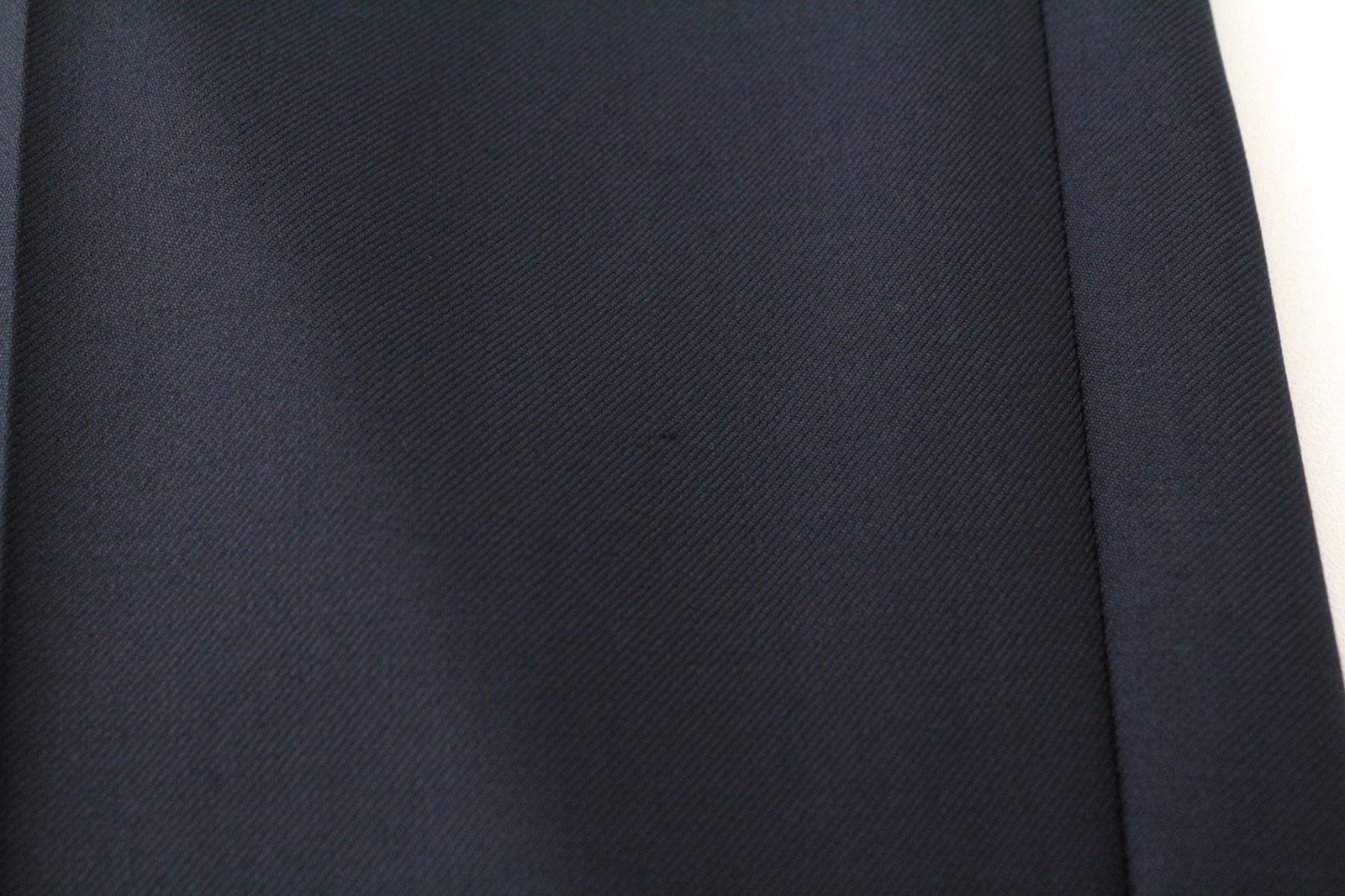 SUITSUPPLY Havana Men Suit UK36L Blueline Single-Breasted Blue Pure Wool 3 Piece