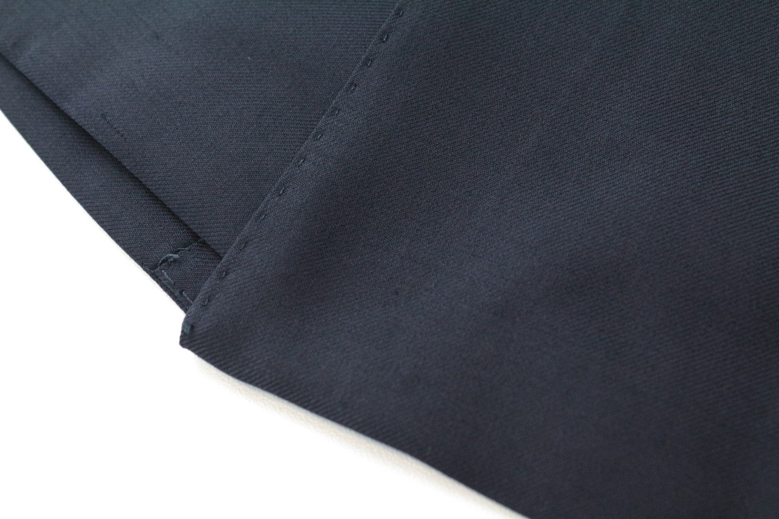 SUITSUPPLY Havana Men Suit UK36L Blueline Single-Breasted Blue Pure Wool 3 Piece