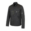 Black Twill Jacket