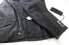 Black Twill Jacket