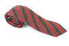 Red Silk Tie