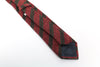 Red Silk Tie