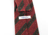 Red Silk Tie