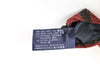 Red Silk Tie
