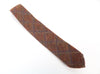 Orange Wool Tie