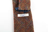 Orange Wool Tie