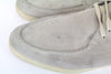 Grey Suede Casual Shoes