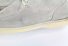 Grey Suede Casual Shoes