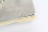 Grey Suede Casual Shoes