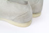 Grey Suede Casual Shoes