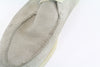 Grey Suede Casual Shoes