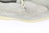 Grey Suede Casual Shoes