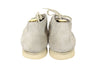 Grey Suede Casual Shoes