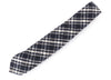 Navy Wool Tie