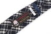 Navy Wool Tie