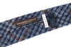 Blue Wool Tie