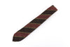 Brown Wool Tie