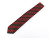 Red Silk Tie