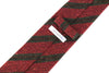 Red Silk Tie
