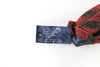 Red Silk Tie