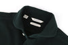 Grünes Twill-T-Shirt