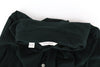 Grünes Twill-T-Shirt