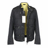 Black Polyester Jacket
