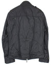 Black Polyester Jacket