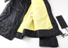 Black Polyester Jacket