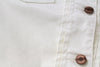 White Denim Jacket