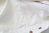White Denim Jacket
