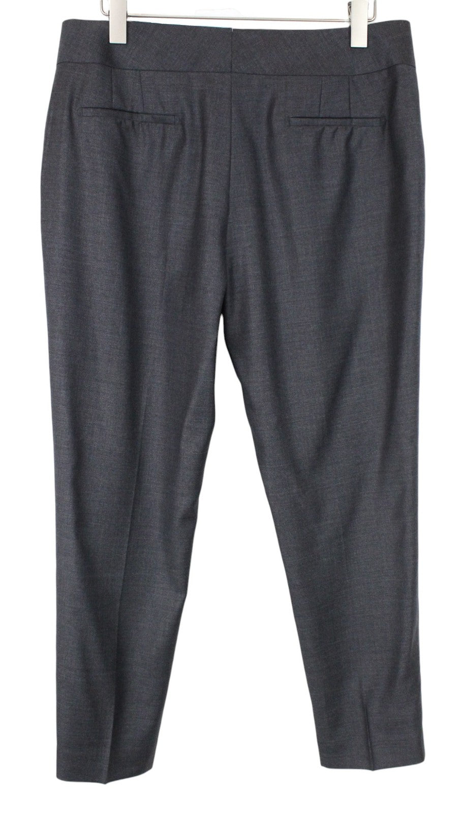 SUITSUPPLY La Spalla Men Suit UK34S Single-Breasted Formal Pure Wool Grey 2Piece