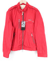 Red Nylon Jacket
