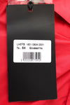 Red Nylon Jacket
