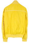 Yellow Polyamide Jacket
